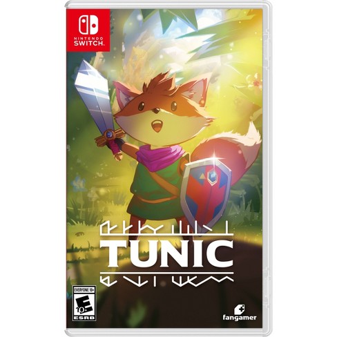 TUNIC, Aplicações de download da Nintendo Switch, Jogos