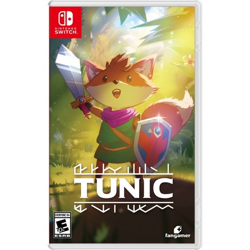 Descuentos Rata - 🎮 TUNIC (Nintendo Switch / Digital) bajó a $17.745 con  todo medio de pago en la Nintendo eShop. ➡️