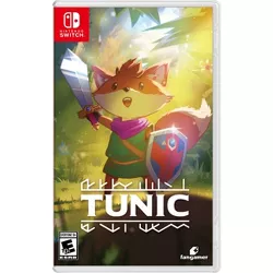 Tunic - Nintendo Switch