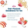 Amara Organic Breakfast Oat Melts Strawberry Baby Snack - 7g - 4 of 4
