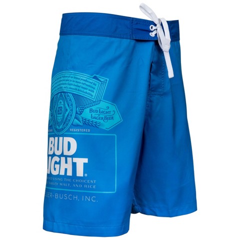Мужские шорты Bud Light Label Board Shorts - XLarge (36)