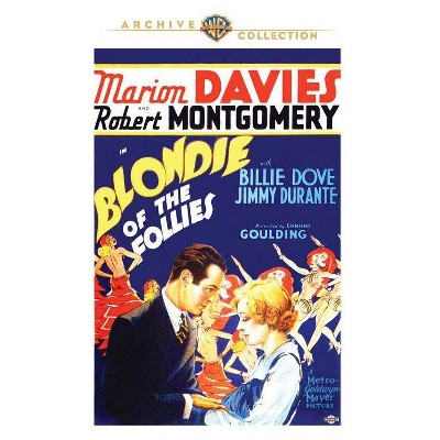 Blondie Of The Follies (DVD)(2016)