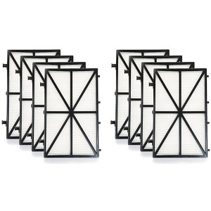 Nispira Ultra Fine Cartridge Filter Panels Replacement For Dolphin Robotic Pool Cleaner Nautilus CC Plus M400 M500 Odyssey Oasis Z5i. 8 Packs - 1 of 4