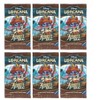 Ravensburger 6 Packs Lorcana 12 Card Booster Pack Lorcana Azurite Sea - 2 of 2