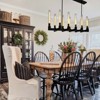 CityFurn 12-Light Kitchen Island Modern Linear Chandelier - 2 of 4
