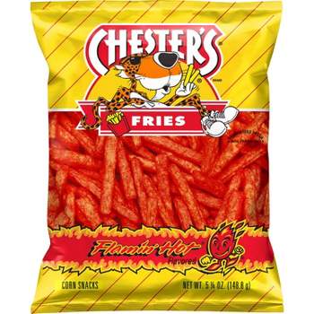 Chesters Flamin Hot Fries - 5.5oz