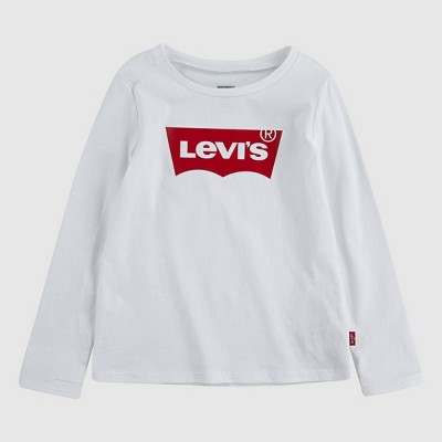 long sleeve levis