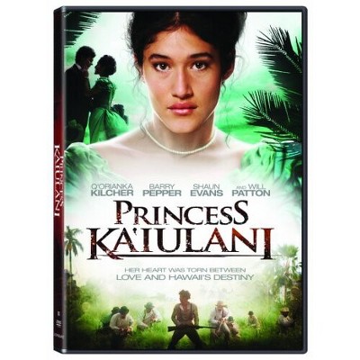 Princess Kaiulani (DVD)(2008)
