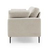 MINIMORE Modern Style 84.3"W Etta 3Seater Mid-Century Modern Design Sofa - 4 of 4