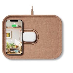 Courant Mag:3 2-in-1 Magnetic Charing Tray - 1 of 4