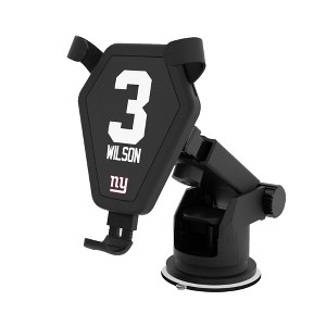 NFL New York Giants Players Game Tactic 10-Watt Wireless Car Charger - 1 of 4
