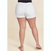 VENUS Womens Jessica Cutoff Denim Shorts - 3 of 4