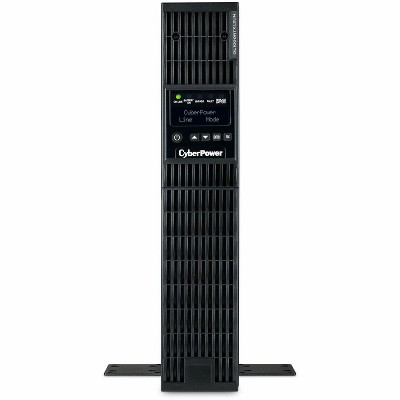 CyberPower OL1000RTXL2UN Smart App Online UPS System, 1000VA/900W