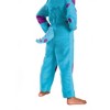 Disney Toddler Monster University Sulley Classic Costume Jumpsuit Blue - 2 of 4