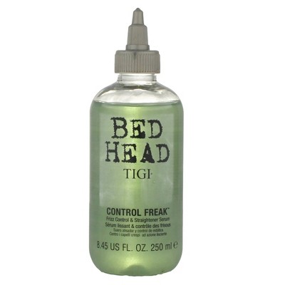 Tigi Bed Head Control Freak Frizz Control Straightener Serum 8 45 Fl Oz Target