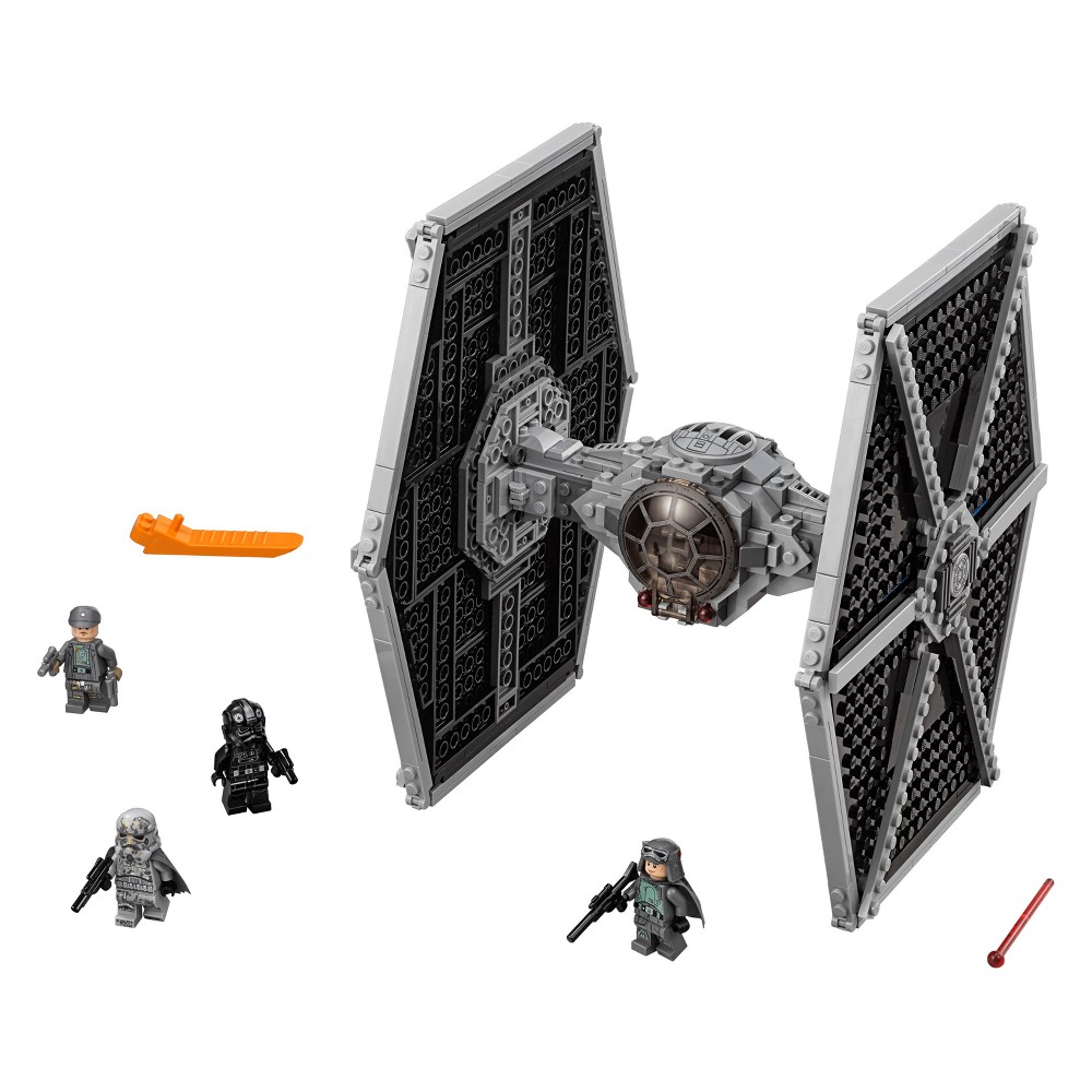 UPC 673419282260 product image for Lego Star Wars Imperial Tie Fighter 75211 | upcitemdb.com
