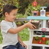 Little Tikes 3-in-1 Garden to Table Market - image 4 of 4
