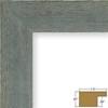 Barnwood Chic Gray Single Image Picture Frame - 2 of 3