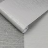 Atelier Stripe Slate Grey Paste the Wall Wallpaper - 3 of 4