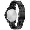 Citizen Quartz Men's Watch, Black Dial, Black-Plated Stainless Steel - 2 of 4