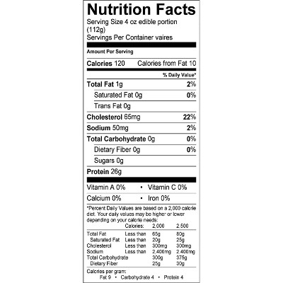 Smart Chicken Organic Boneless & Skinless Chicken Breast - 0.75-1.75lbs - price per lb