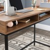 Sauder North Avenue Writing Desk Sindoori Mango - 4 of 4