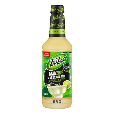 Zing Zang Margarita Mix - 32 fl oz Bottle
