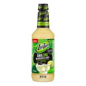 Zing Zang Margarita Mix - 32 fl oz Bottle - 1 of 4