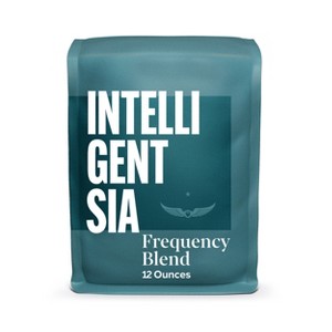 Intelligentsia Direct Trade Frequency Blend Medium Roast Whole Bean Coffee - 12oz - 1 of 4