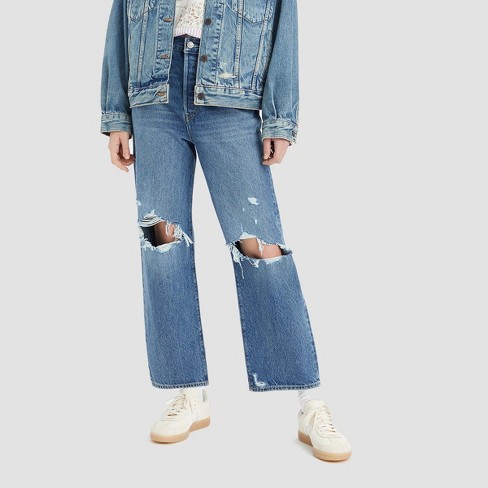 Levi's® Girls' Baggy Jeans : Target