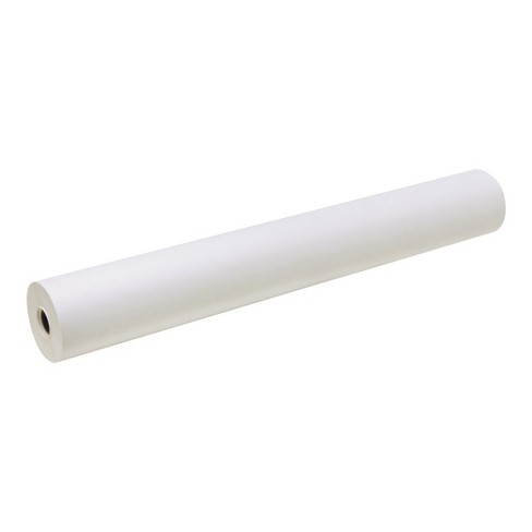 Create Art Craft Paper Roll Refill kids Easel Paper Dispenser 12 x 50'  White