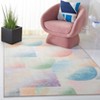 Paint Brush PTB187 Power Loomed Machine Washable Indoor Rugs - Safavieh - 2 of 4
