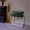 Luggage Rack With Shelf - Flora Home : Target