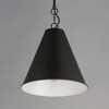 Maxim Lighting Veritas 1 - Light Pendant in  Chestnut Bronze - 4 of 4