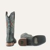 Buck & Brana Omusa Leather Cowgirl Boots - 3 of 4