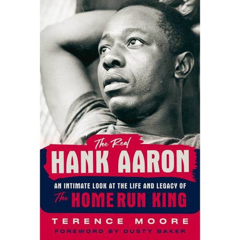 The life of Hank Aaron in photos