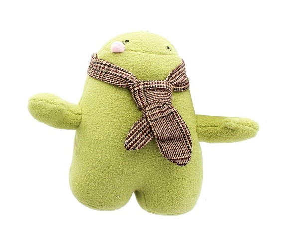 Monster Factory 5" Monsternauts Plush: Mr. Jefferson
