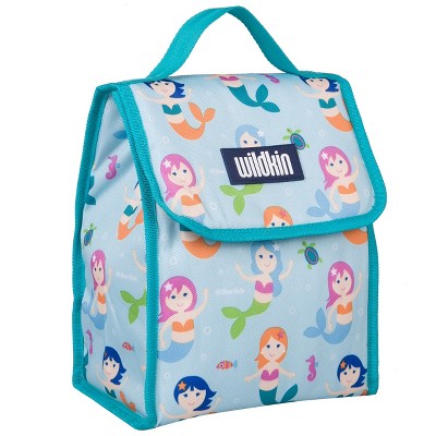 Wildkin Mermaids Lunch Bag