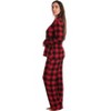 Just Love Women's Ultra-Soft Pajama Set – Cozy & Luxurious Loungewear - 2 of 3