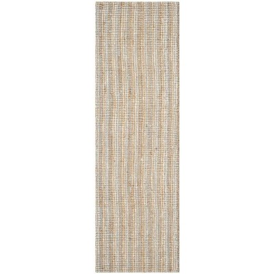 Natural Fiber NF447 Hand Woven Indoor Rugs - Safavieh