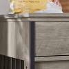 CuisinSmart Large Dog Crate Furniture, Dog Kennel Furniture with Removable Divider and Shelf Storage, Decorative Pet Cage Dog House Indoor - 4 of 4