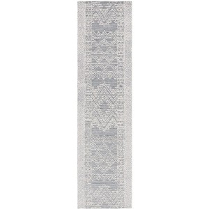 Abstract ABT226 Handmade Tufted Rug - Safavieh - 1 of 4