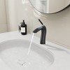 PAGED Single Handle Bathroom Sink Faucet,Bathroom Faucet for Home Sinks - 2 of 4
