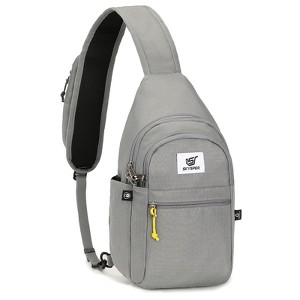 Anti Theft Sling Bag 10L Crossbody Backpack RFID Lockable Pockets Travel The new Pacsafe W 10L Backpack adds timeless sophistication  main image 3