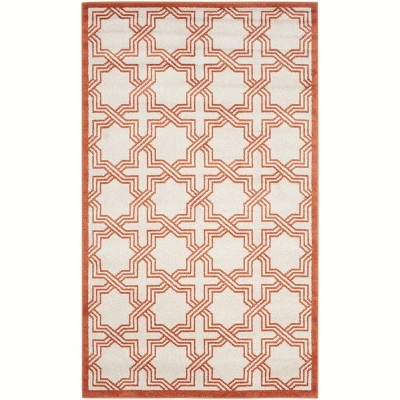 Amherst AMT413 Power Loomed Area Rug  - Safavieh