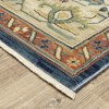 Oriental Weavers Francesca FR09F Blue / Multi Indoor Area Rug - 2' x 3' - 2 of 4