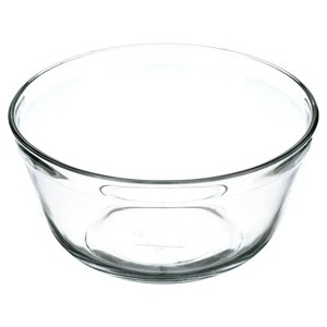 Glass Mixing Bowl, 4 Quart - 1 of 4
