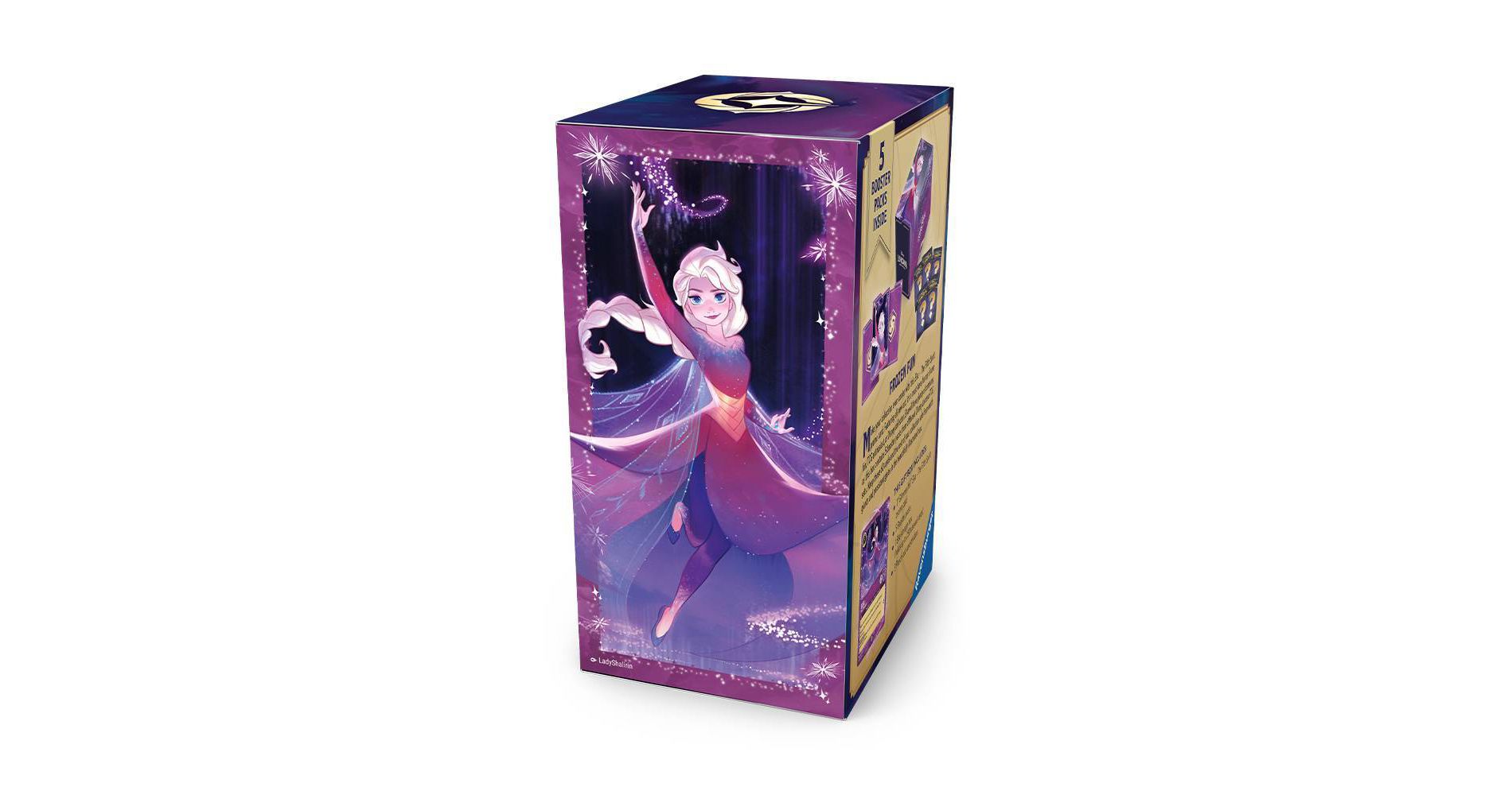 Lorcana Trading Card Game : Gift Box