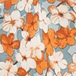 green orange
