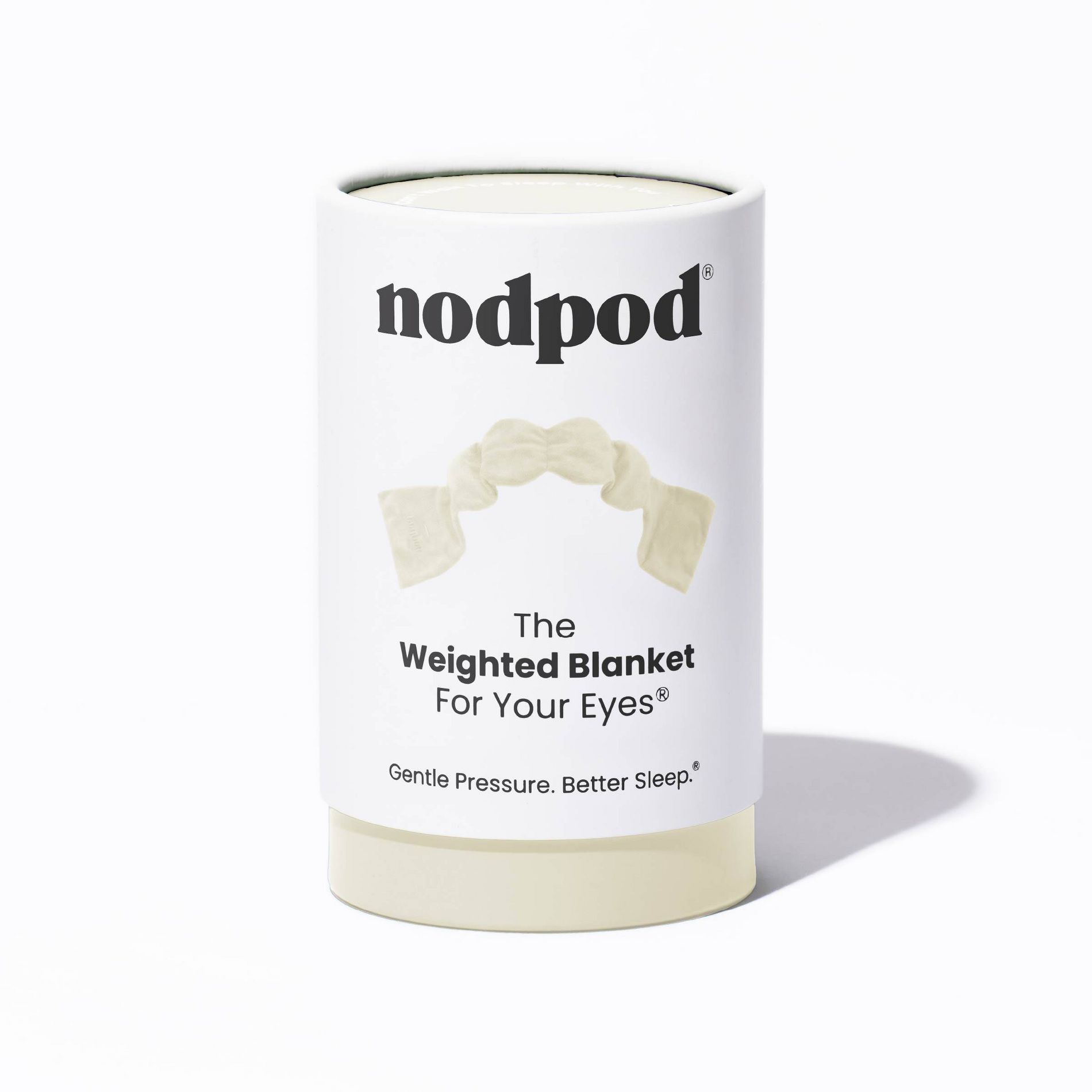 nodpod Weighted Eye Mask